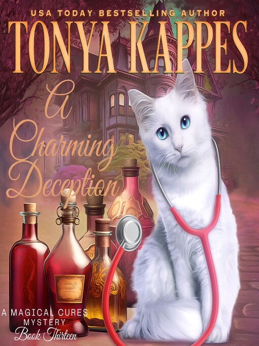 Title details for A Charming Deception by Tonya Kappes - Wait list